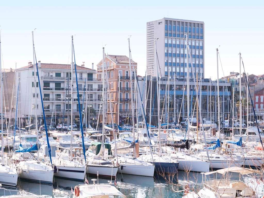 Hotel Mercure Toulon La Seyne-Sur-Mer Phòng bức ảnh