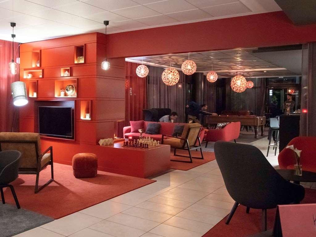 Hotel Mercure Toulon La Seyne-Sur-Mer Nhà hàng bức ảnh