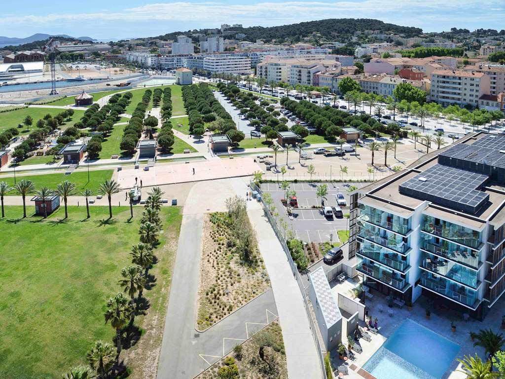 Hotel Mercure Toulon La Seyne-Sur-Mer Ngoại thất bức ảnh