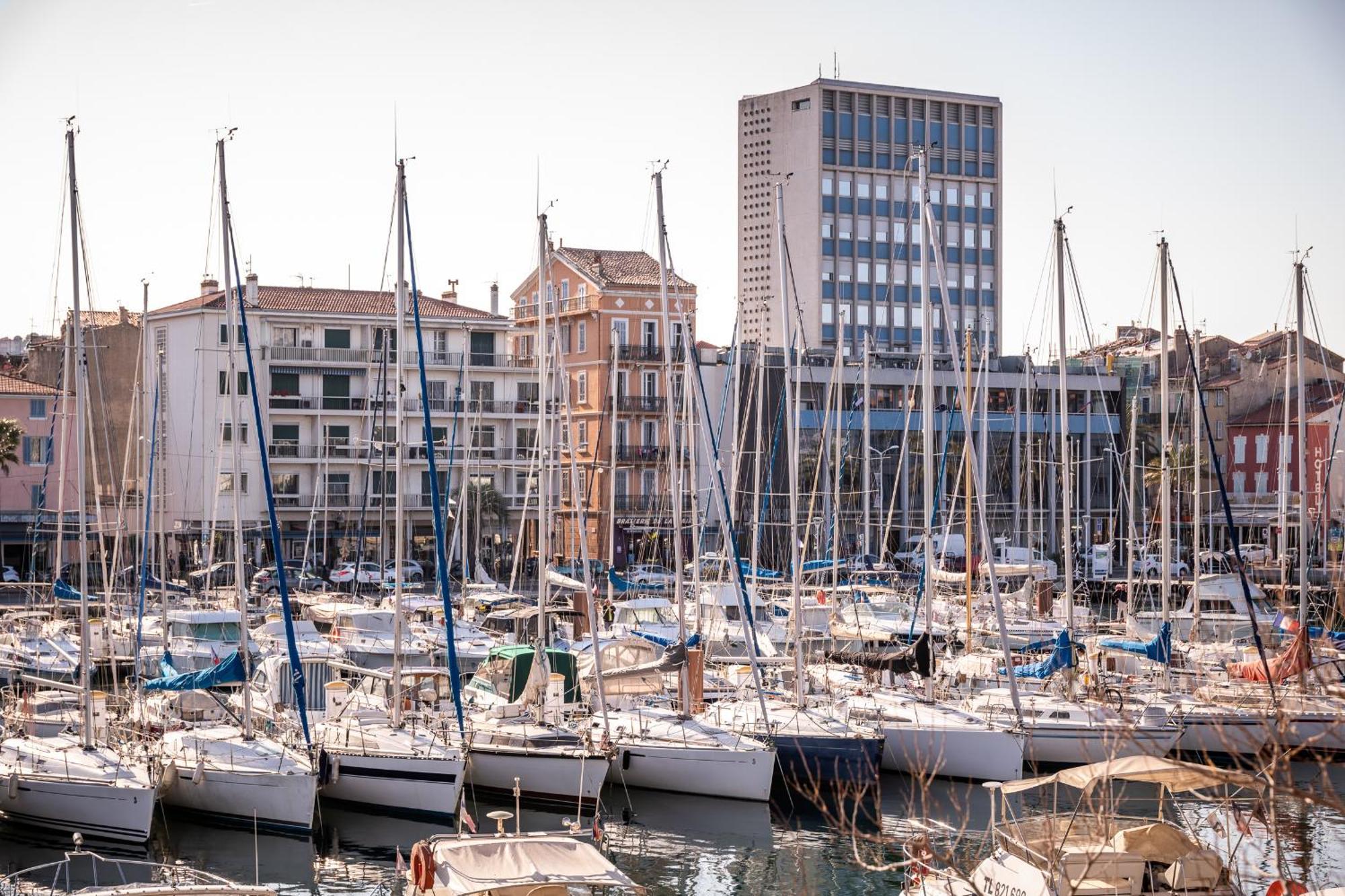 Hotel Mercure Toulon La Seyne-Sur-Mer Ngoại thất bức ảnh