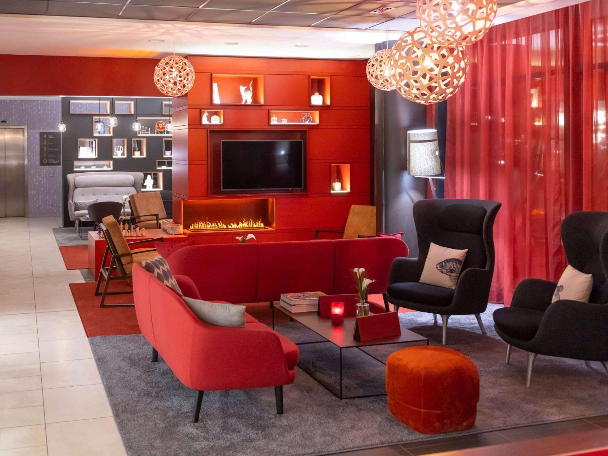 Hotel Mercure Toulon La Seyne-Sur-Mer Ngoại thất bức ảnh