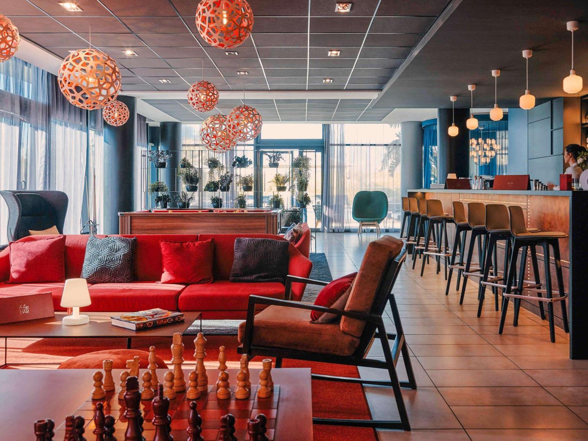 Hotel Mercure Toulon La Seyne-Sur-Mer Ngoại thất bức ảnh