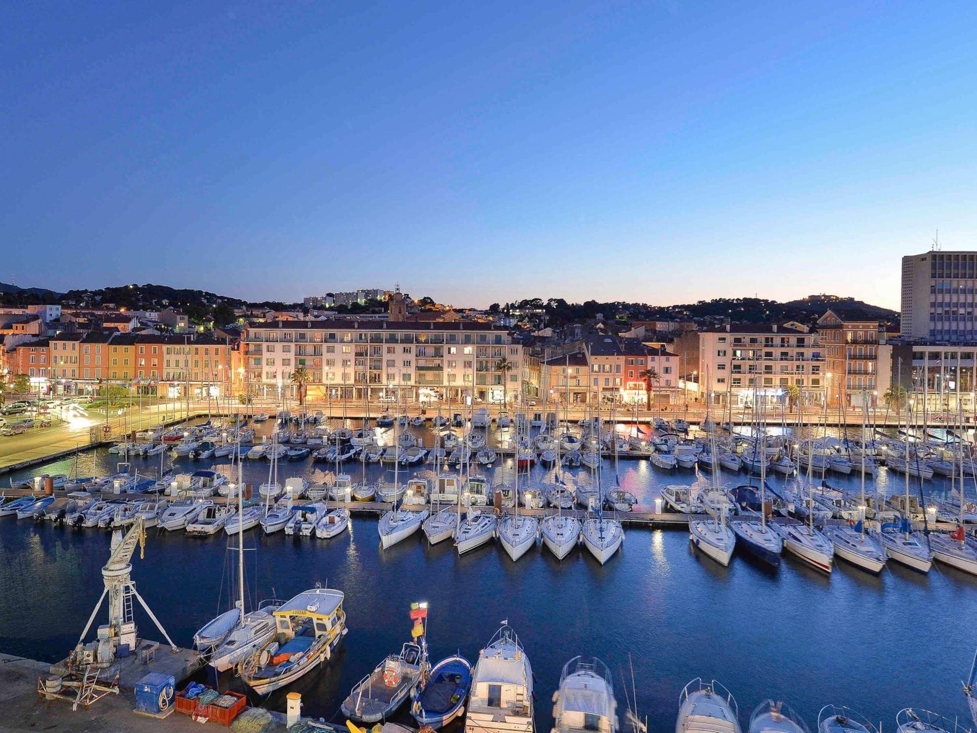 Hotel Mercure Toulon La Seyne-Sur-Mer Ngoại thất bức ảnh
