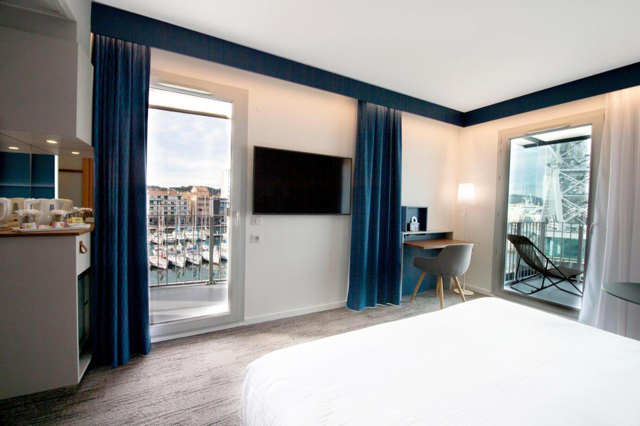 Hotel Mercure Toulon La Seyne-Sur-Mer Ngoại thất bức ảnh