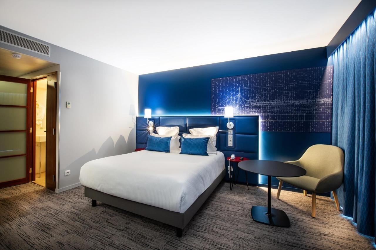Hotel Mercure Toulon La Seyne-Sur-Mer Ngoại thất bức ảnh