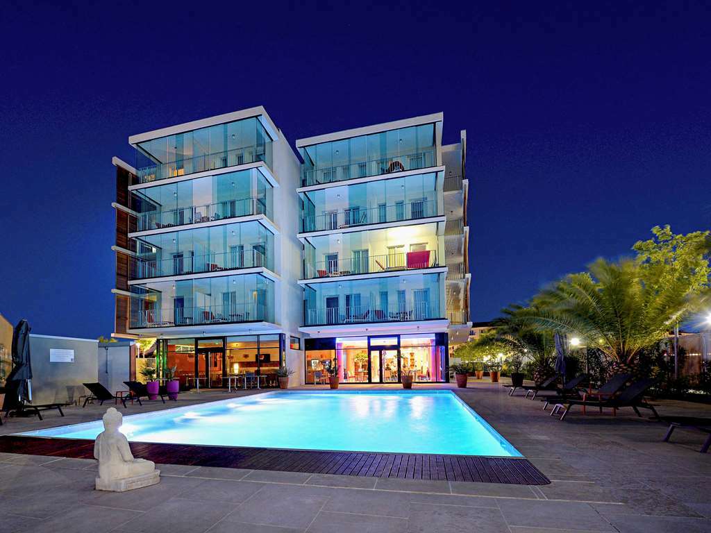 Hotel Mercure Toulon La Seyne-Sur-Mer Ngoại thất bức ảnh