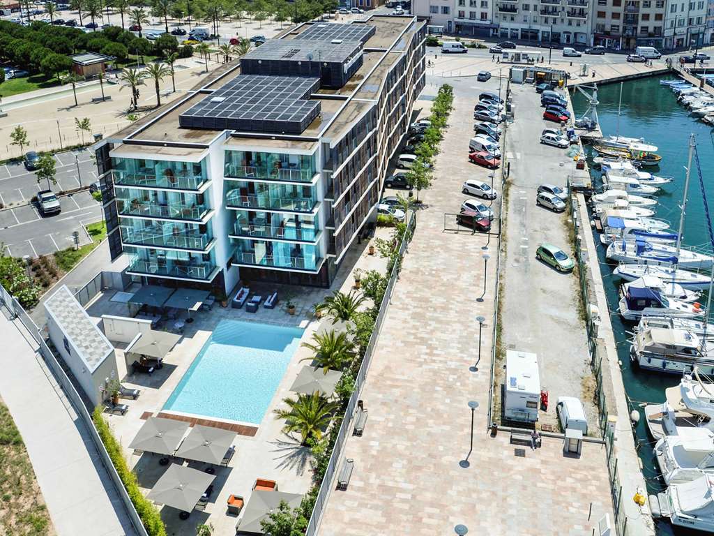 Hotel Mercure Toulon La Seyne-Sur-Mer Ngoại thất bức ảnh