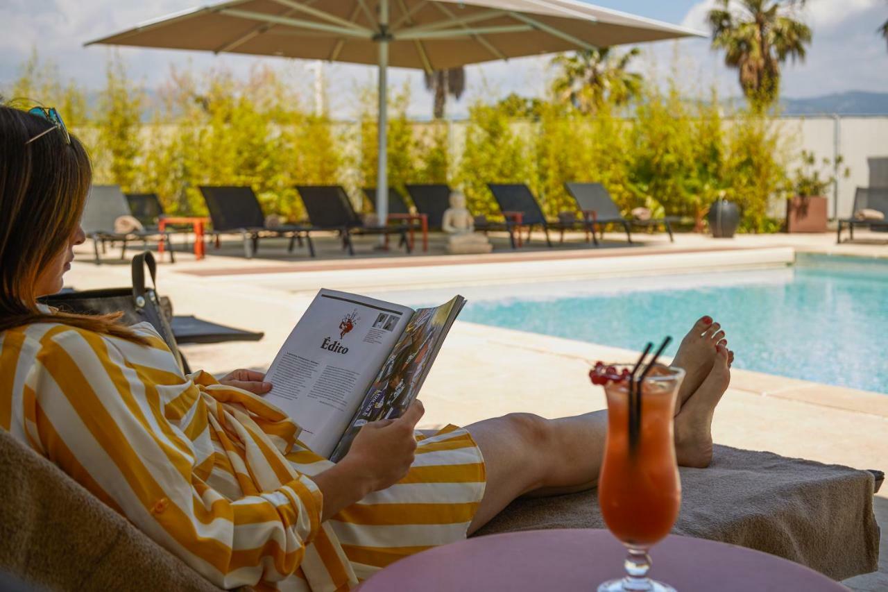Hotel Mercure Toulon La Seyne-Sur-Mer Ngoại thất bức ảnh
