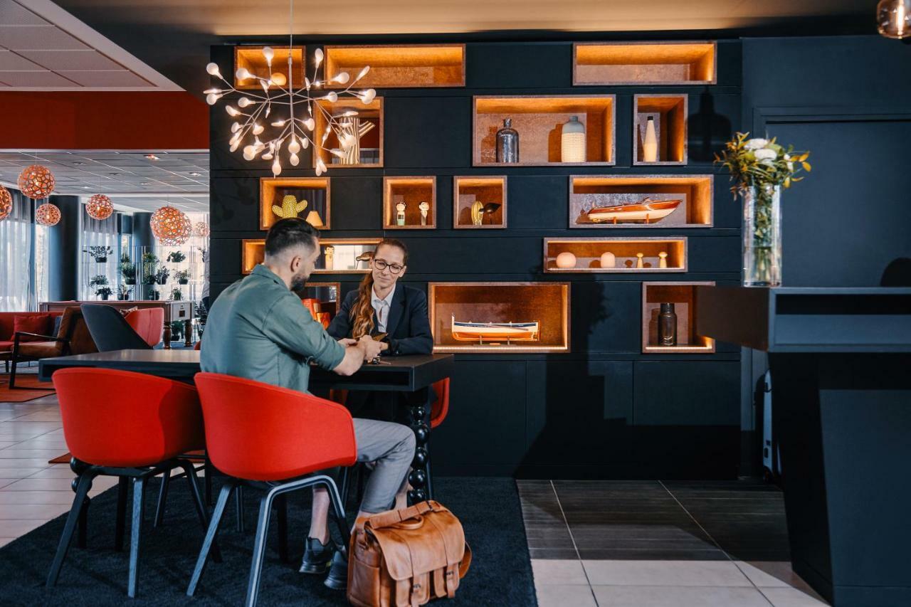 Hotel Mercure Toulon La Seyne-Sur-Mer Ngoại thất bức ảnh